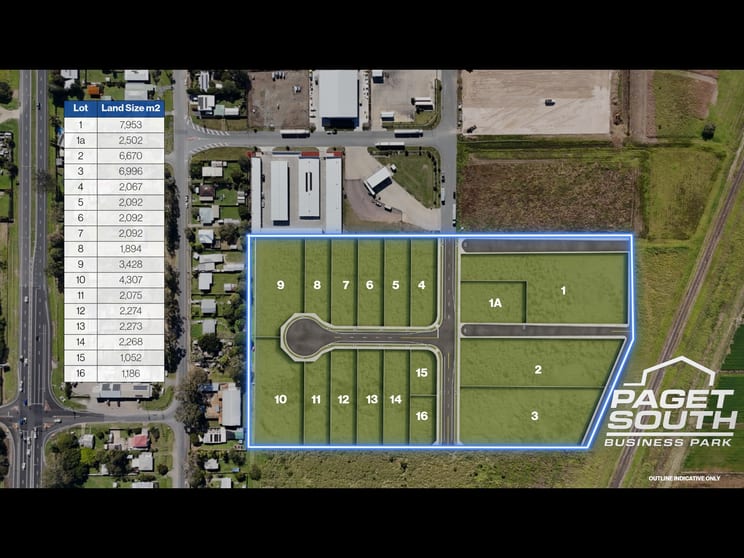 Lot 102 Logistics Drive Bakers Creek QLD 4740 - Image 3