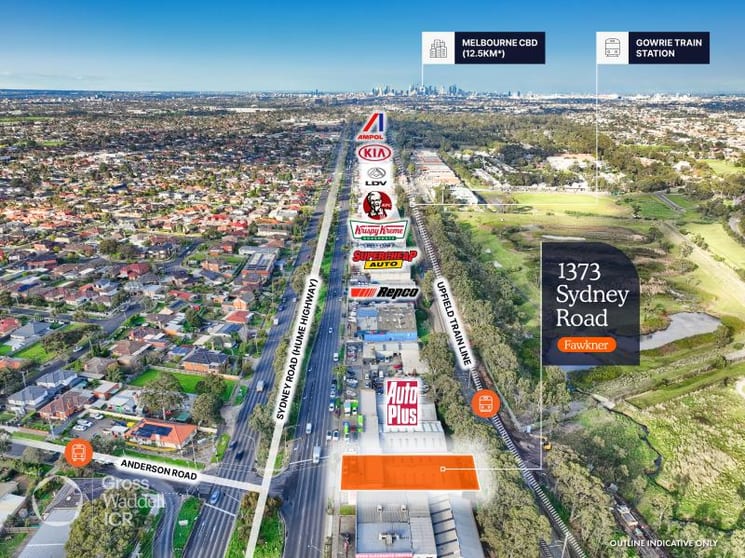 Click to view all images 1373 Sydney Road Fawkner VIC 3060 - Image 2