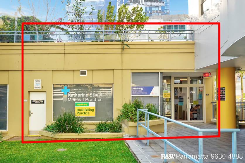 Click to view all images 235/1 Katherine street Chatswood NSW 2067 - Image 3