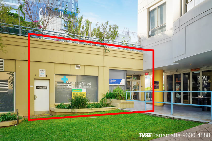 Click to view all images 235/1 Katherine street Chatswood NSW 2067 - Image 2