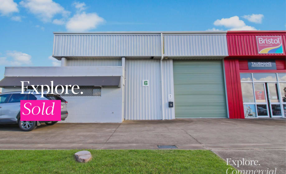 Click to view all images 6/2 Jeffcoat Street Paget QLD 4740 - Image 1