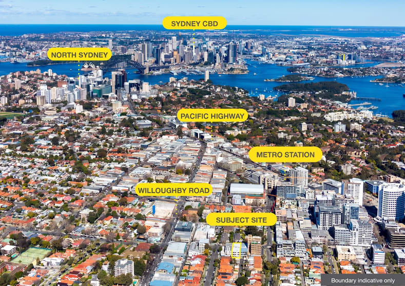 88 CHANDOS STREET St Leonards NSW 2065 - Image 3