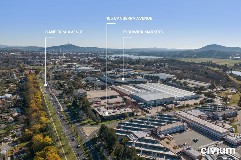 165 Canberra Avenue Fyshwick ACT 2609 - Image 1