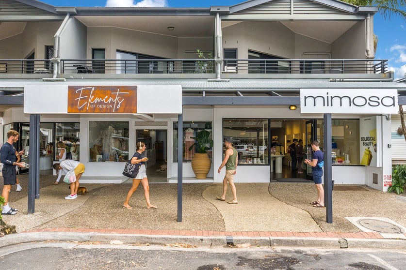 Click to view all images Shop 1/20 Fletcher Street Byron Bay NSW 2481 - Image 3