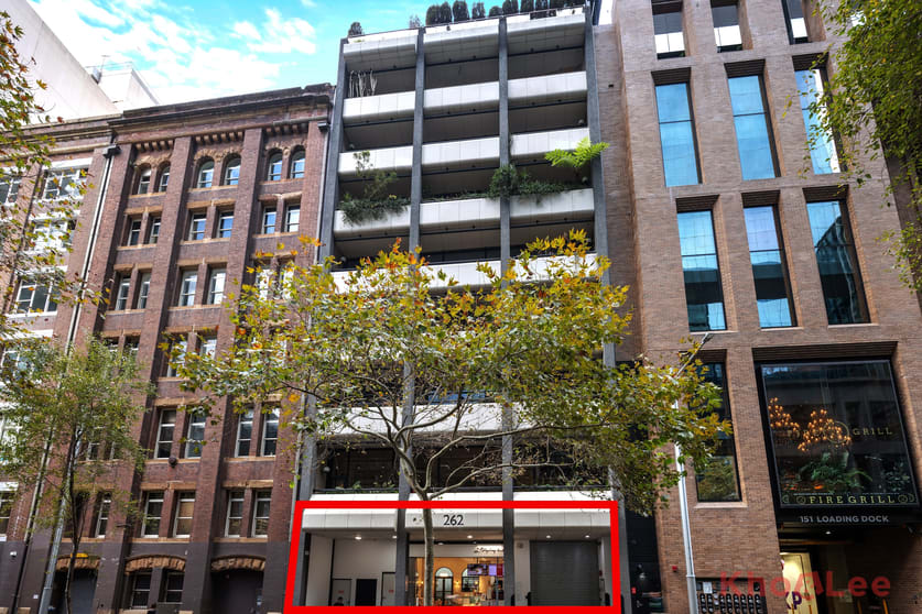 Click to view all images 1/262 Kent Street Sydney NSW 2000 - Image 1