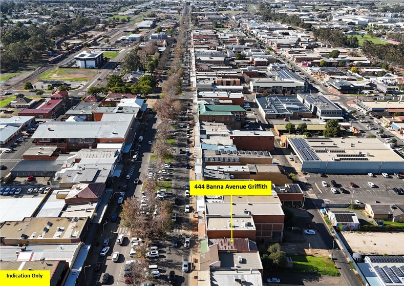 444 Banna Avenue Griffith NSW 2680 - Image 1