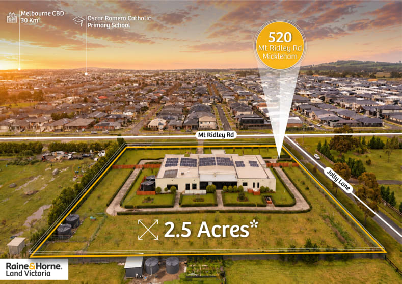 520 Mt Ridley Road Mickleham VIC 3064 - Image 1