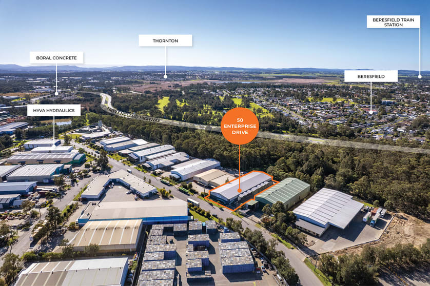 Click to view all images 50 Enterprise Drive Beresfield NSW 2322 - Image 3