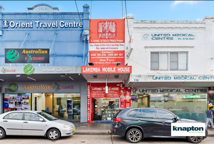 Click to view all images 118 Haldon Street Lakemba NSW 2195 - Image 1