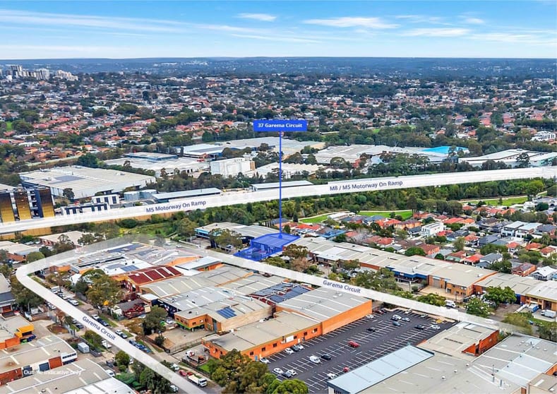 37 Garema Circuit Kingsgrove NSW 2208 - Image 2