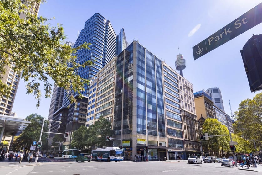 Level 2 60 Park Street Sydney NSW 2000 - Image 1