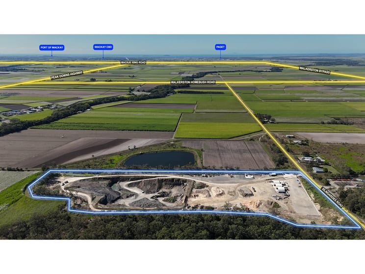 Click to view all images 200 Silingardies Road Walkerston QLD 4751 - Image 3