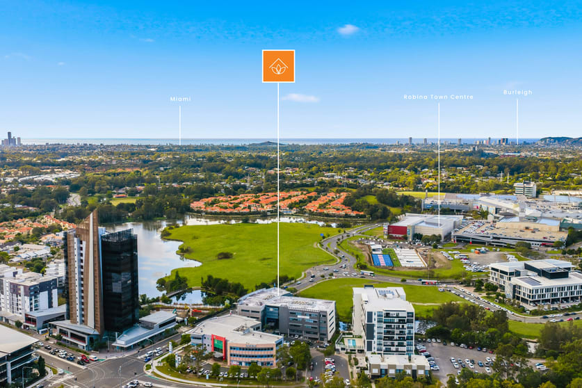 202/6 Waterfront Place Robina QLD 4226 - Image 2