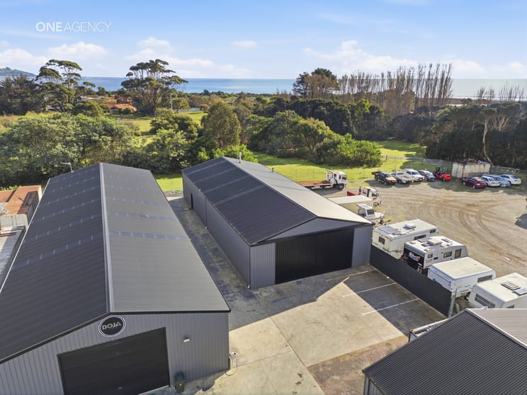 Click to view all images Shed A/38 Fieldings Way Ulverstone TAS 7315 - Image 1