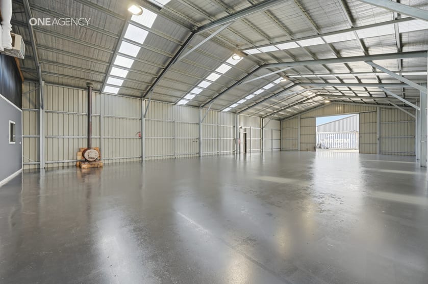 Click to view all images Shed A/38 Fieldings Way Ulverstone TAS 7315 - Image 3