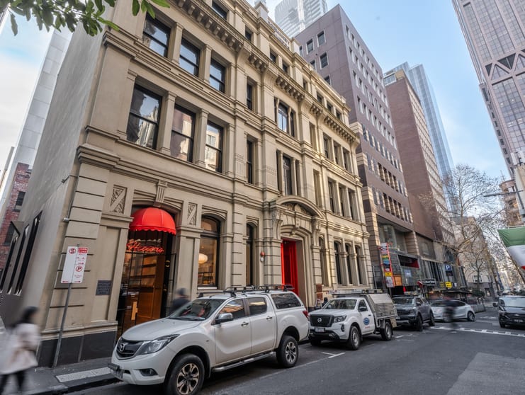 Click to view all images Level 2, 430 Little Collins Street Melbourne VIC 3000 - Image 1