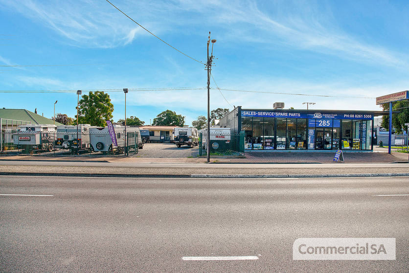 Click to view all images 283 - 285 & 81 - 83 North East Road & Dyott Avenue Hampstead Gardens SA 5086 - Image 3