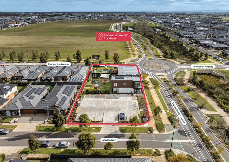 Click to view all images Whole Building/1 Innovation Avenue Rockbank VIC 3335 - Image 2
