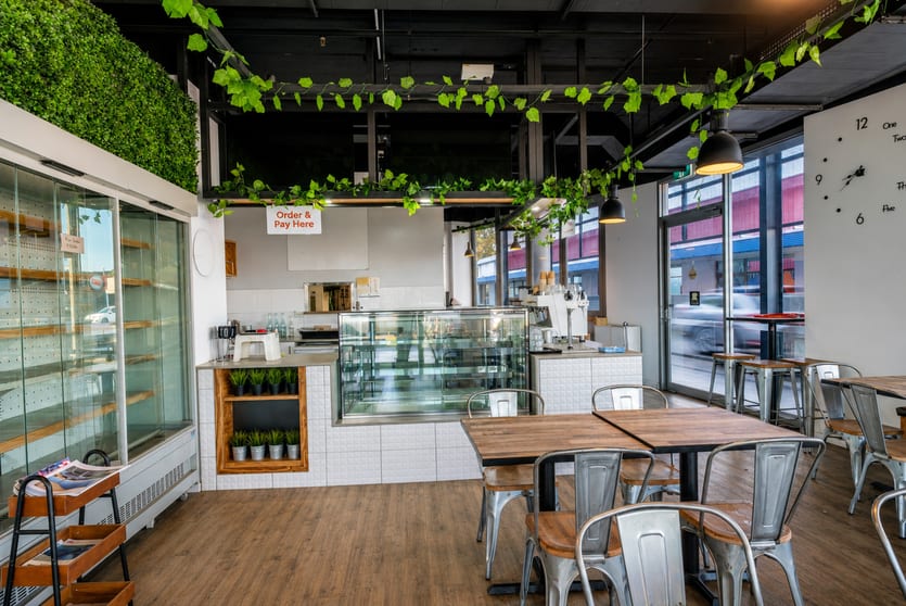 Click to view all images Ground Floor Cafe - 101/200 The Entrance Road Erina NSW 2250 - Image 2