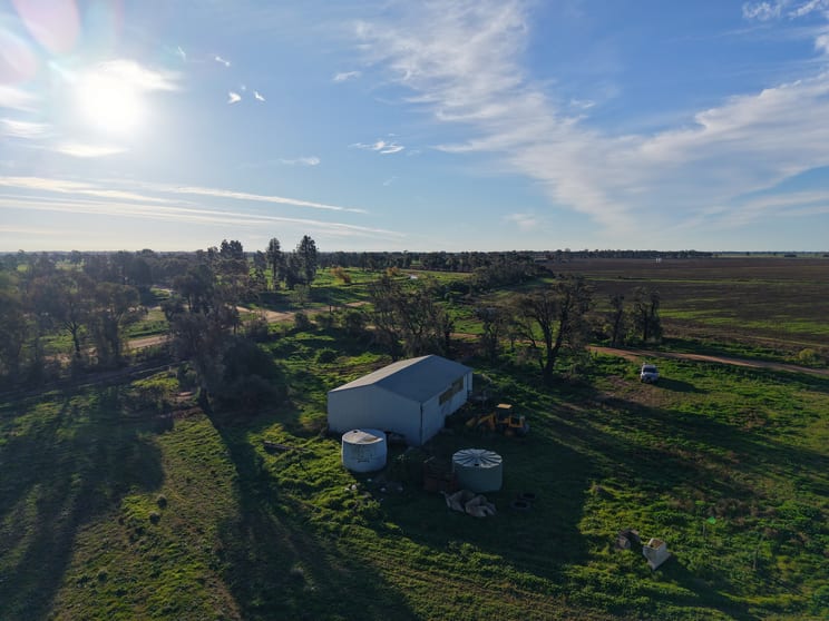 Click to view all images Farm 518 (East) Wood Street Coleambally NSW 2707 - Image 2