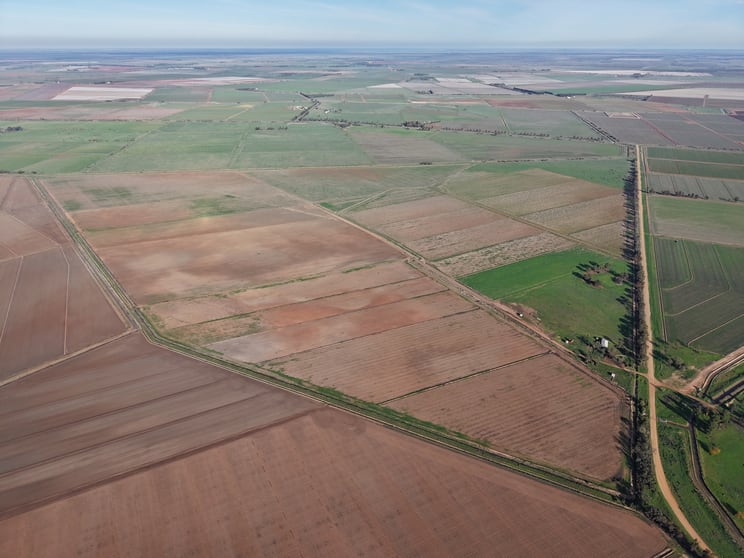 Click to view all images Farm 518 (East) Wood Street Coleambally NSW 2707 - Image 3