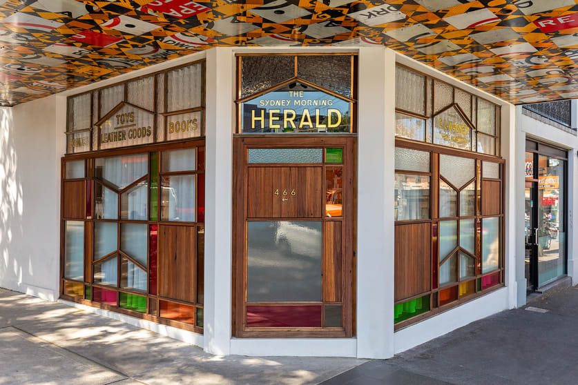 Click to view all images 466 Cleveland Street Surry Hills NSW 2010 - Image 2