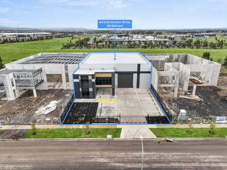 Click to view all images 64 & 70 Distribution Drive Mickleham VIC 3064 - Image 2