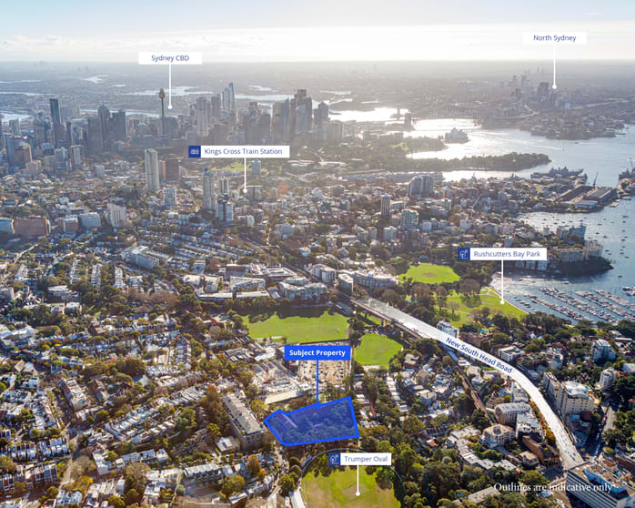 Click to view all images 400 Glenmore Road Paddington NSW 2021 - Image 1