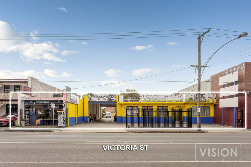 Click to view all images 381-387 Victoria Street Brunswick VIC 3056 - Image 1