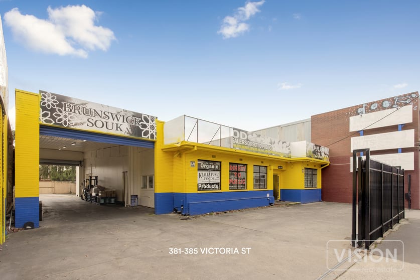Click to view all images 381-387 Victoria Street Brunswick VIC 3056 - Image 3
