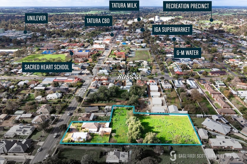 34-36 Hogan Street Tatura VIC 3616 - Image 1