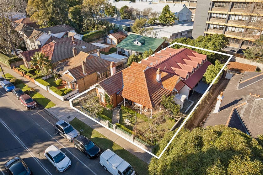 Click to view all images 7 Darley Road Randwick NSW 2031 - Image 1