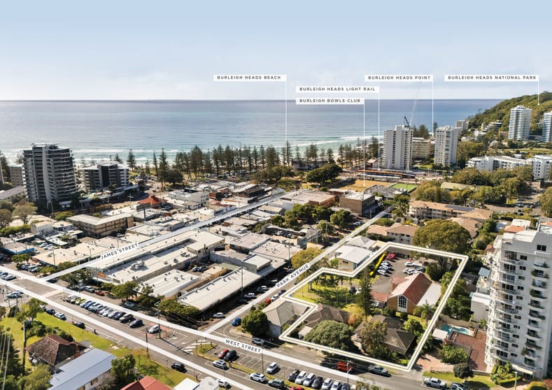 Click to view all images 14 Park Avenue Burleigh Heads QLD 4220 - Image 1