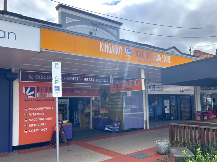 Click to view all images 193 Kingaroy Street Kingaroy QLD 4610 - Image 1