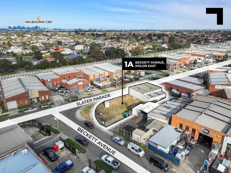 Click to view all images 1A Beckett Avenue Keilor East VIC 3033 - Image 2