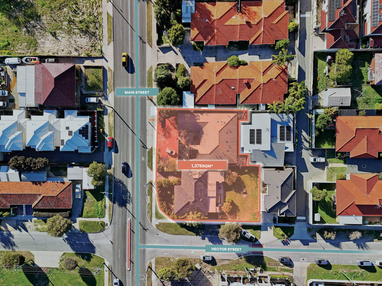 Click to view all images 104, 106A & 106B Main Street Osborne Park WA 6017 - Image 3