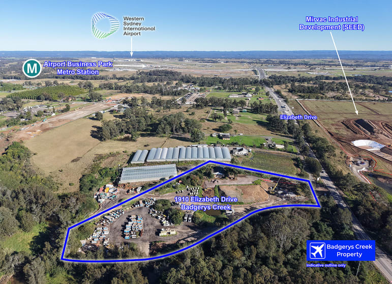 Click to view all images 1910 Elizabeth Drive Badgerys Creek NSW 2555 - Image 1
