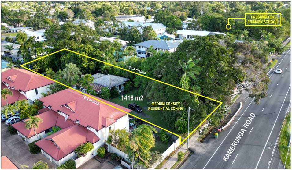 Click to view all images 189 Kamerunga Road Freshwater QLD 4870 - Image 1