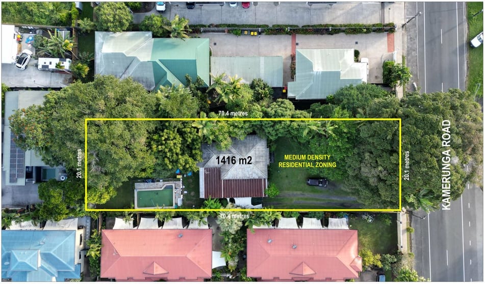 Click to view all images 189 Kamerunga Road Freshwater QLD 4870 - Image 2