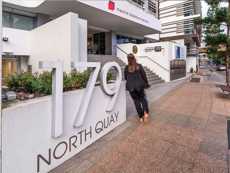 Click to view all images 179 North Quay Brisbane City QLD 4000 - Image 4
