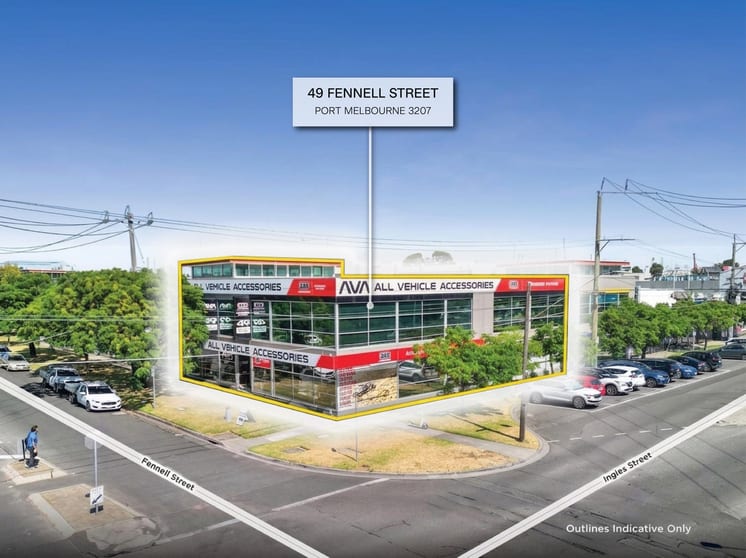 Click to view all images 49 Fennell Street Port Melbourne VIC 3207 - Image 1