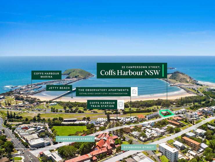 Click to view all images 22 Camperdown Street Coffs Harbour NSW 2450 - Image 1
