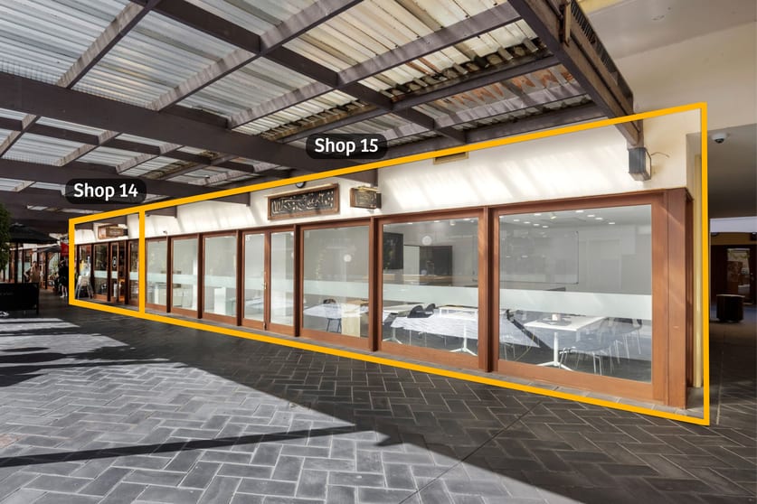 Click to view all images Shops 14 & 15/23 Norton Street Leichhardt NSW 2040 - Image 1