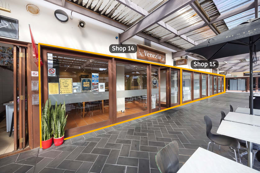 Click to view all images Shops 14 & 15/23 Norton Street Leichhardt NSW 2040 - Image 2