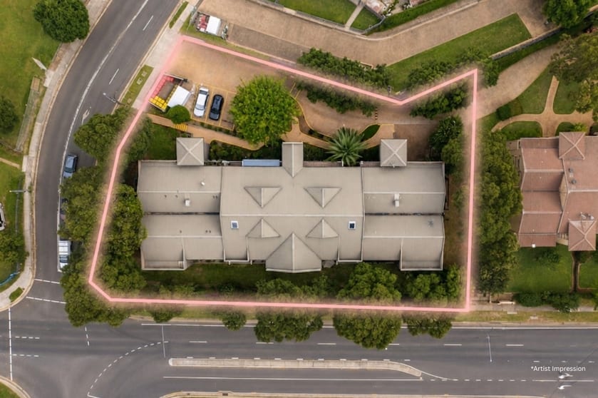 Click to view all images 31-33 Hume Highway Warwick Farm NSW 2170 - Image 2