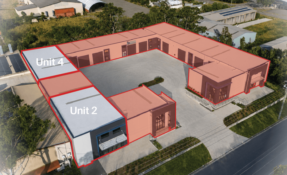 Click to view all images Units 2 & 4/107 Gavenlock Road Tuggerah NSW 2259 - Image 2