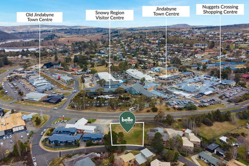 Click to view all images 3 Mclure Circuit Jindabyne NSW 2627 - Image 3