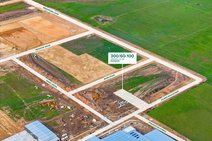 Lot 300, 60-100 Greenhills Road Pakenham VIC 3810 - Image 4