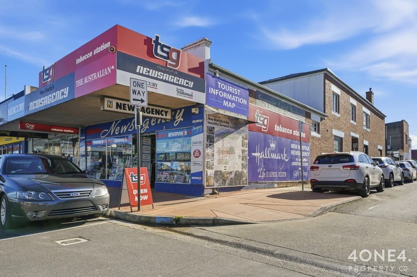 Click to view all images 48 High Street New Norfolk TAS 7140 - Image 1