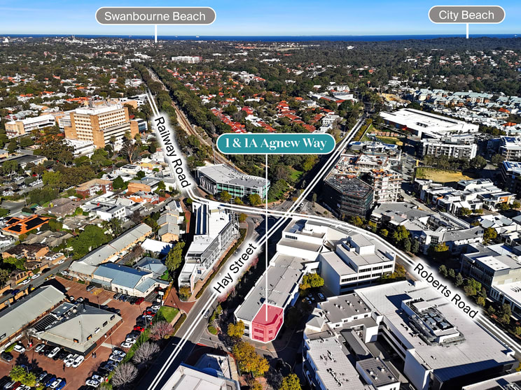 1 & 1A Agnew Way Subiaco WA 6008 - Image 4